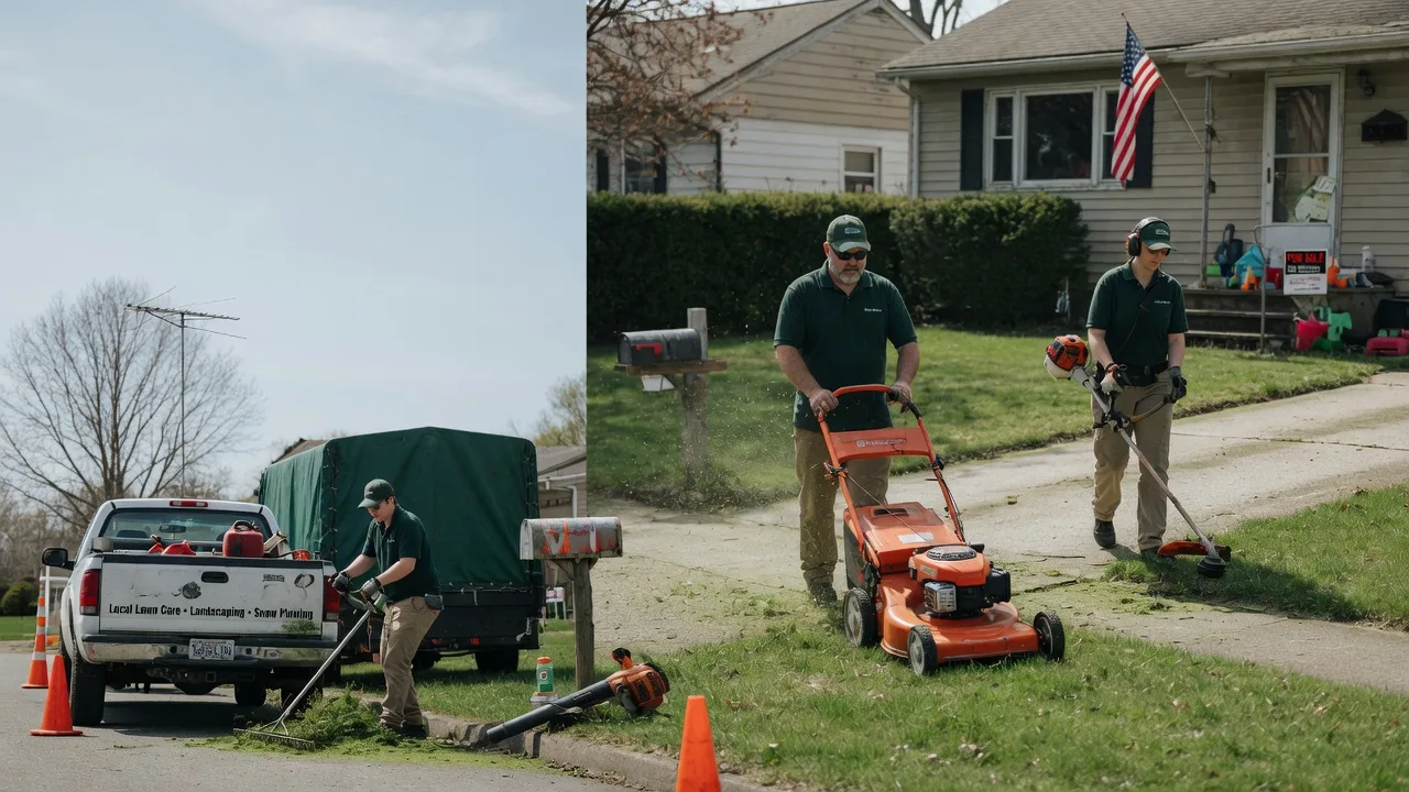 Lawn Care Services By Expert Landscaper in Whick, KY near me